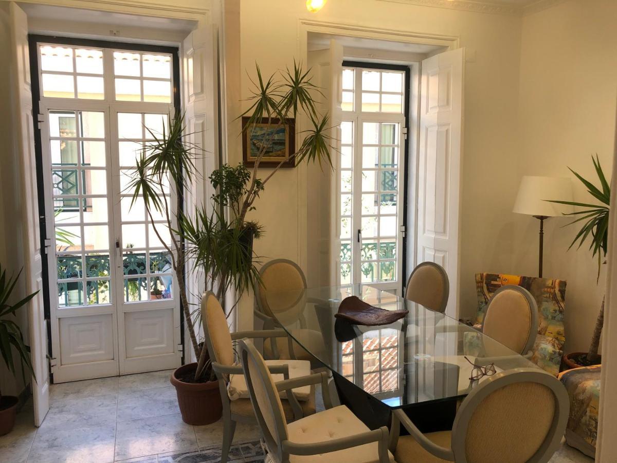 Romantic Apartment El Corte Ingles 2 Lisboa Extérieur photo