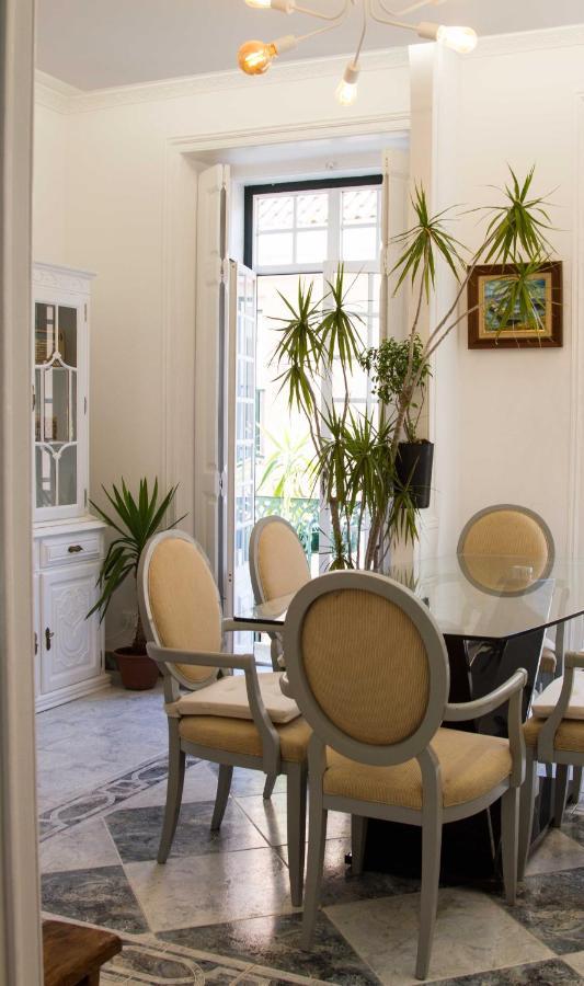 Romantic Apartment El Corte Ingles 2 Lisboa Extérieur photo