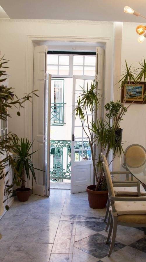 Romantic Apartment El Corte Ingles 2 Lisboa Extérieur photo