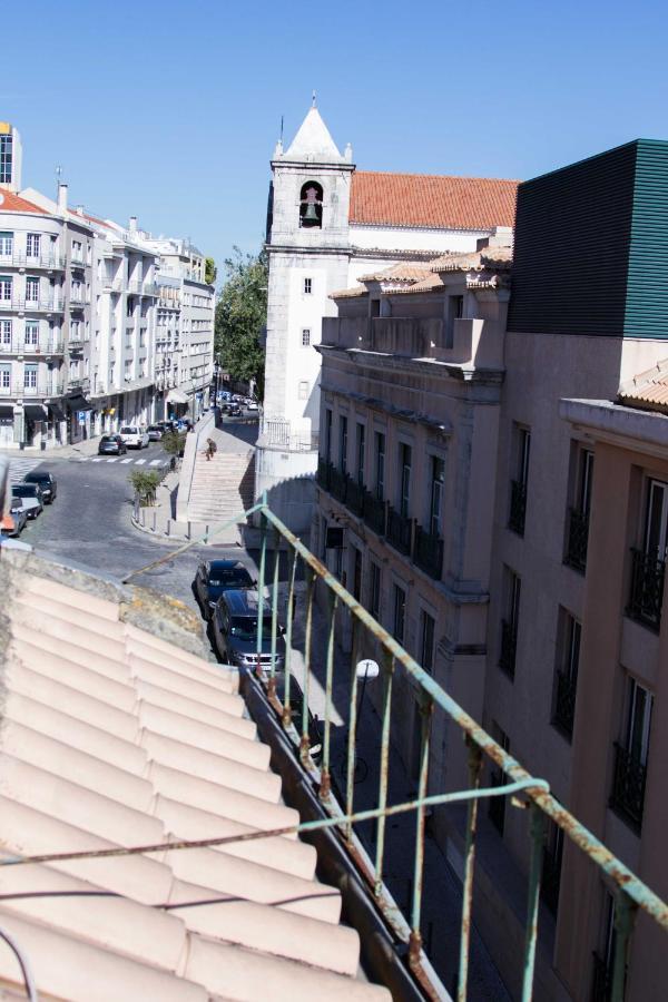 Romantic Apartment El Corte Ingles 2 Lisboa Extérieur photo
