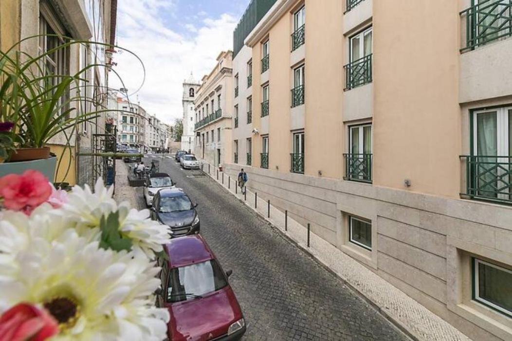 Romantic Apartment El Corte Ingles 2 Lisboa Extérieur photo