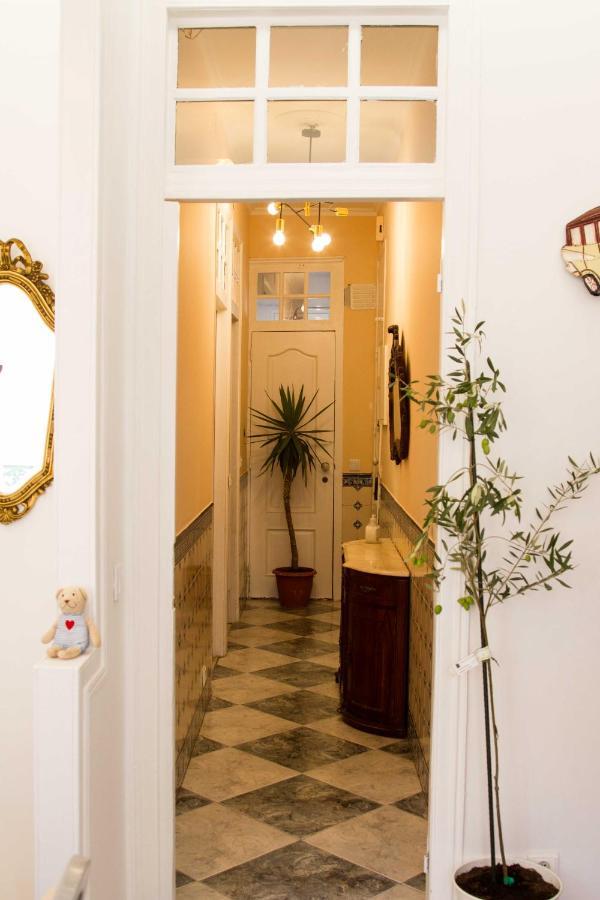 Romantic Apartment El Corte Ingles 2 Lisboa Extérieur photo