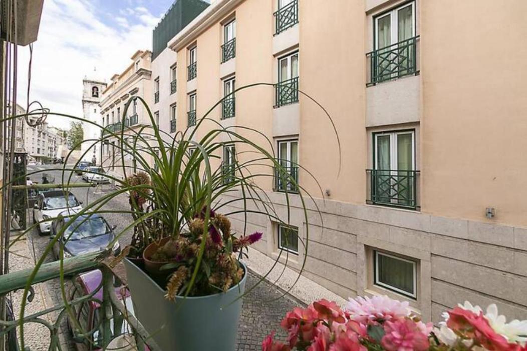 Romantic Apartment El Corte Ingles 2 Lisboa Extérieur photo