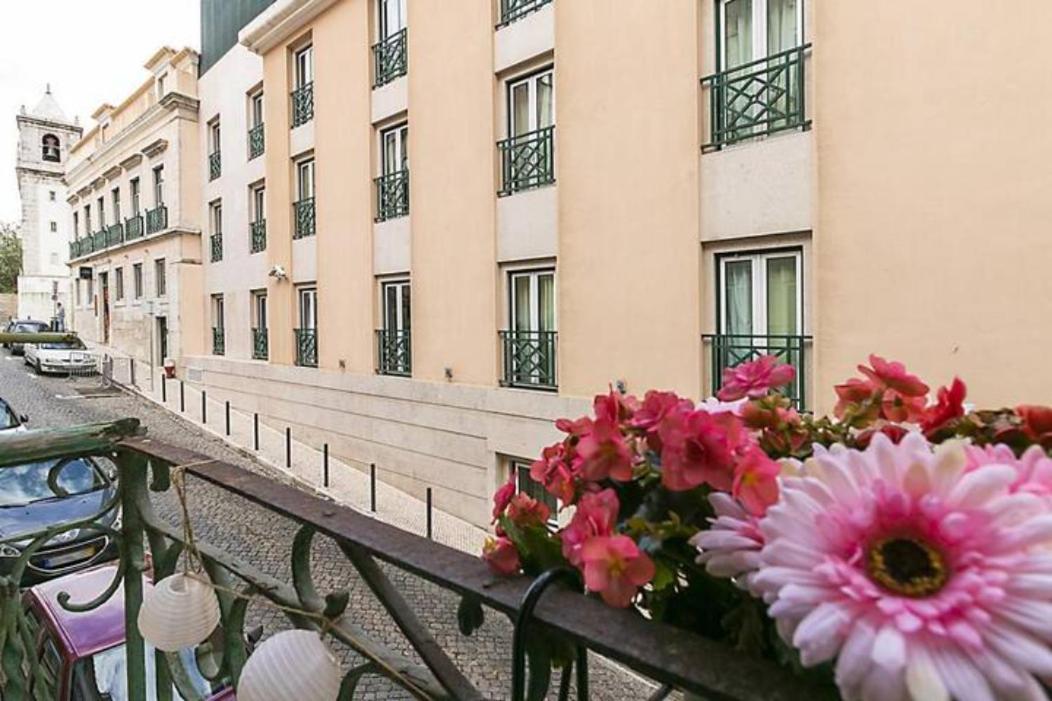 Romantic Apartment El Corte Ingles 2 Lisboa Extérieur photo