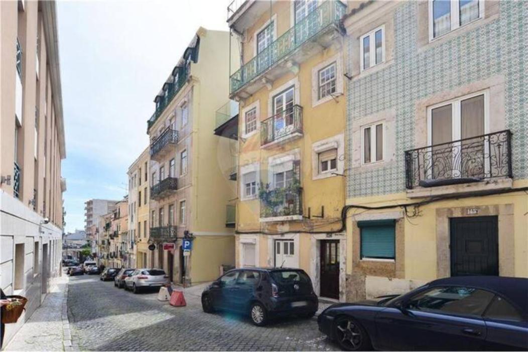 Romantic Apartment El Corte Ingles 2 Lisboa Extérieur photo